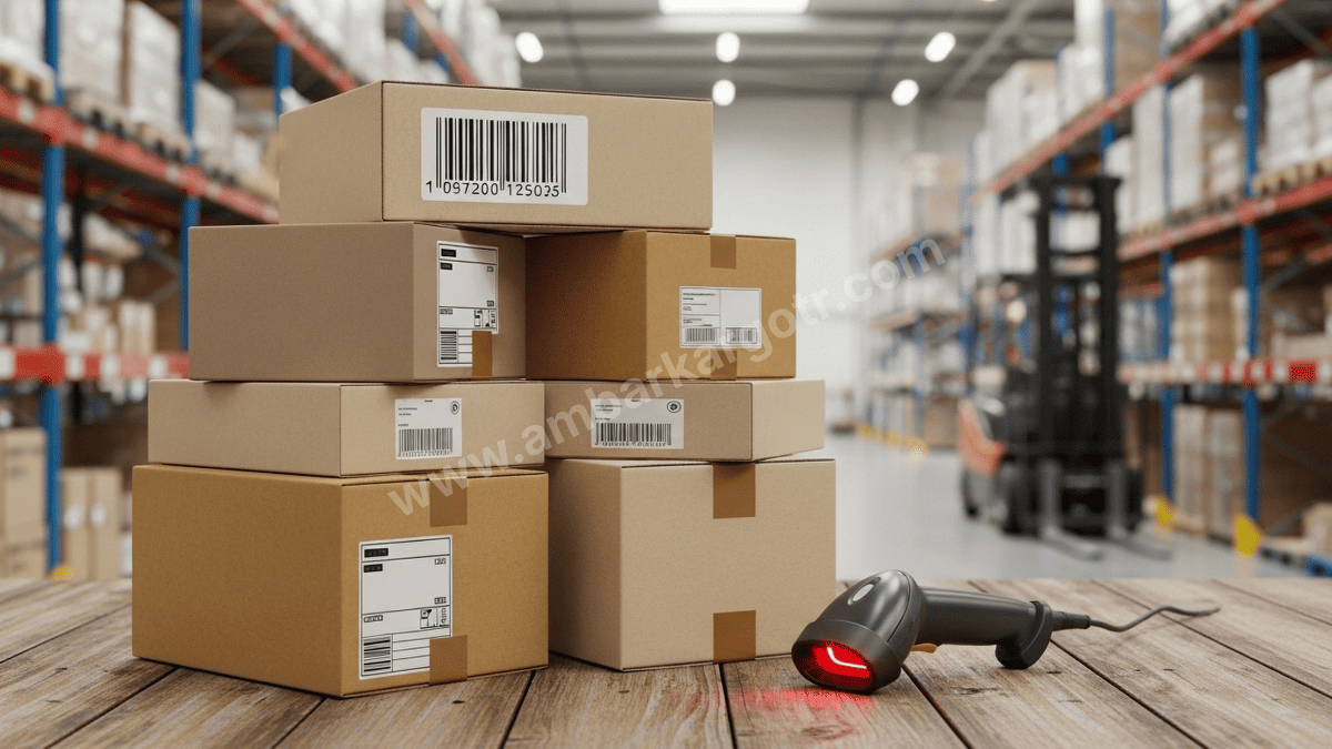 Mimaroba Kolili Yük Taşıma