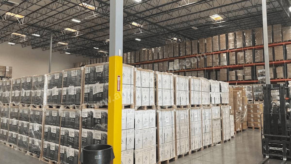 Mimaroba Parça Yük Taşıma