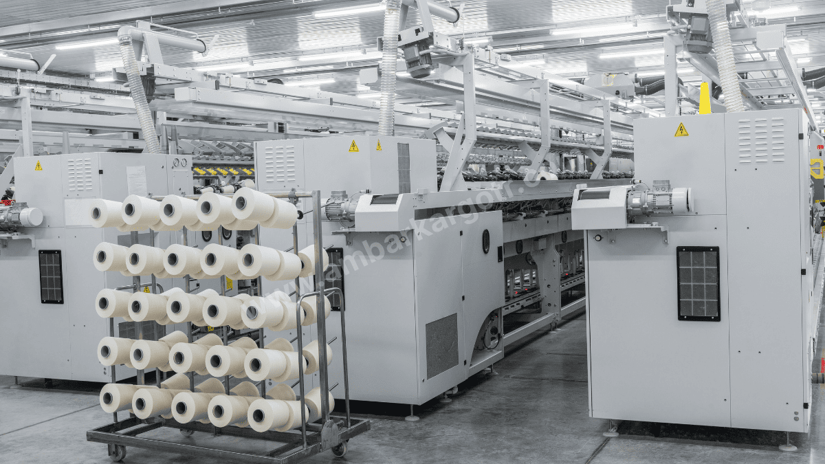 Mimaroba Tekstil Ürün Taşıma